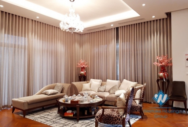 Marvelous villa for rent in Star Lake Tay Ho